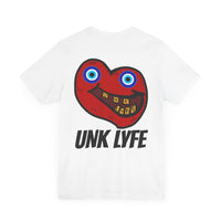 UNK LYFE Unisex Short Sleeve Tee