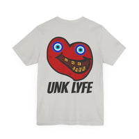 UNK LYFE Unisex Short Sleeve Tee