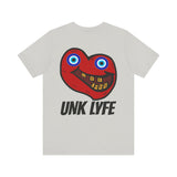 UNK LYFE Unisex Short Sleeve Tee