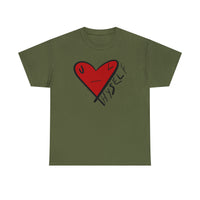 Unisex “Love thyself”  Cotton Tee