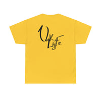 Unisex “Love thyself”  Cotton Tee