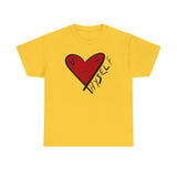 Unisex “Love thyself”  Cotton Tee