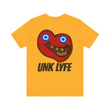 UNK LYFE Unisex Short Sleeve Tee