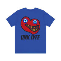 UNK LYFE Unisex Short Sleeve Tee