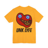 UNK LYFE Unisex Short Sleeve Tee