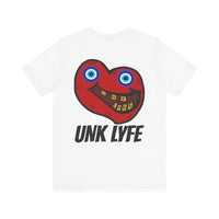 UNK LYFE Unisex Short Sleeve Tee