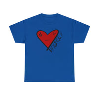 Unisex “Love thyself”  Cotton Tee