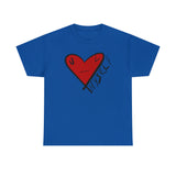 Unisex “Love thyself”  Cotton Tee