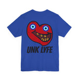 UNK LYFE Unisex Short Sleeve Tee