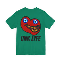 UNK LYFE Unisex Short Sleeve Tee