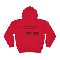 Unisex UNK LYFE Hooded Sweatshirt