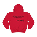 Unisex UNK LYFE Hooded Sweatshirt