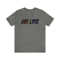 Unisex UNK LYFE  Short Sleeve Tee
