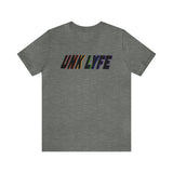 Unisex UNK LYFE  Short Sleeve Tee