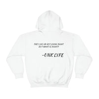 Unisex UNK LYFE Hooded Sweatshirt