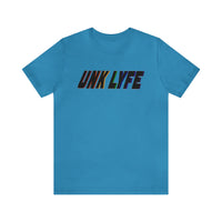 Unisex UNK LYFE  Short Sleeve Tee