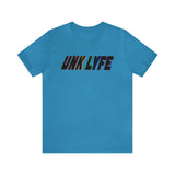 Unisex UNK LYFE  Short Sleeve Tee
