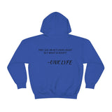 Unisex UNK LYFE Hooded Sweatshirt