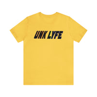Unisex UNK LYFE  Short Sleeve Tee