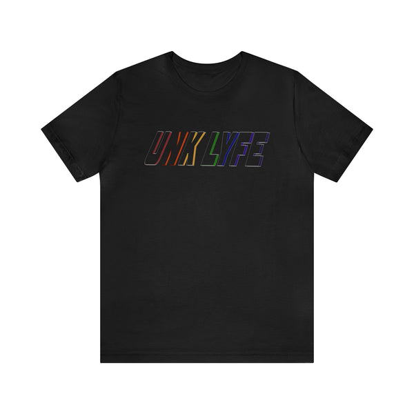 Unisex UNK LYFE  Short Sleeve Tee