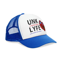 UNK LYFE Mesh cap