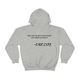 Unisex UNK LYFE Hooded Sweatshirt