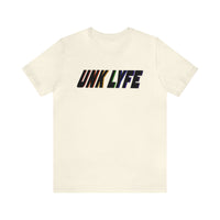 Unisex UNK LYFE  Short Sleeve Tee