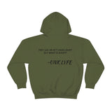 Unisex UNK LYFE Hooded Sweatshirt