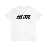 Unisex UNK LYFE  Short Sleeve Tee