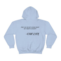 Unisex UNK LYFE Hooded Sweatshirt