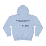 Unisex UNK LYFE Hooded Sweatshirt