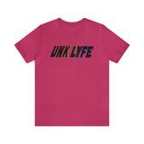 Unisex UNK LYFE  Short Sleeve Tee