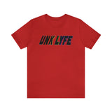 Unisex UNK LYFE  Short Sleeve Tee