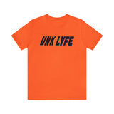 Unisex UNK LYFE  Short Sleeve Tee