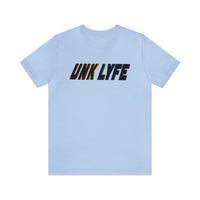 Unisex UNK LYFE  Short Sleeve Tee