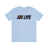 Unisex UNK LYFE  Short Sleeve Tee