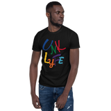 UNK LYFE Short-Sleeve Unisex T-Shirt