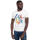 UNK LYFE Short-Sleeve Unisex T-Shirt