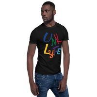 UNK LYFE Short-Sleeve Unisex T-Shirt